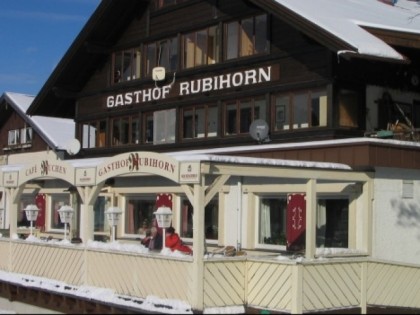 Photo: Gasthof Rubihorn